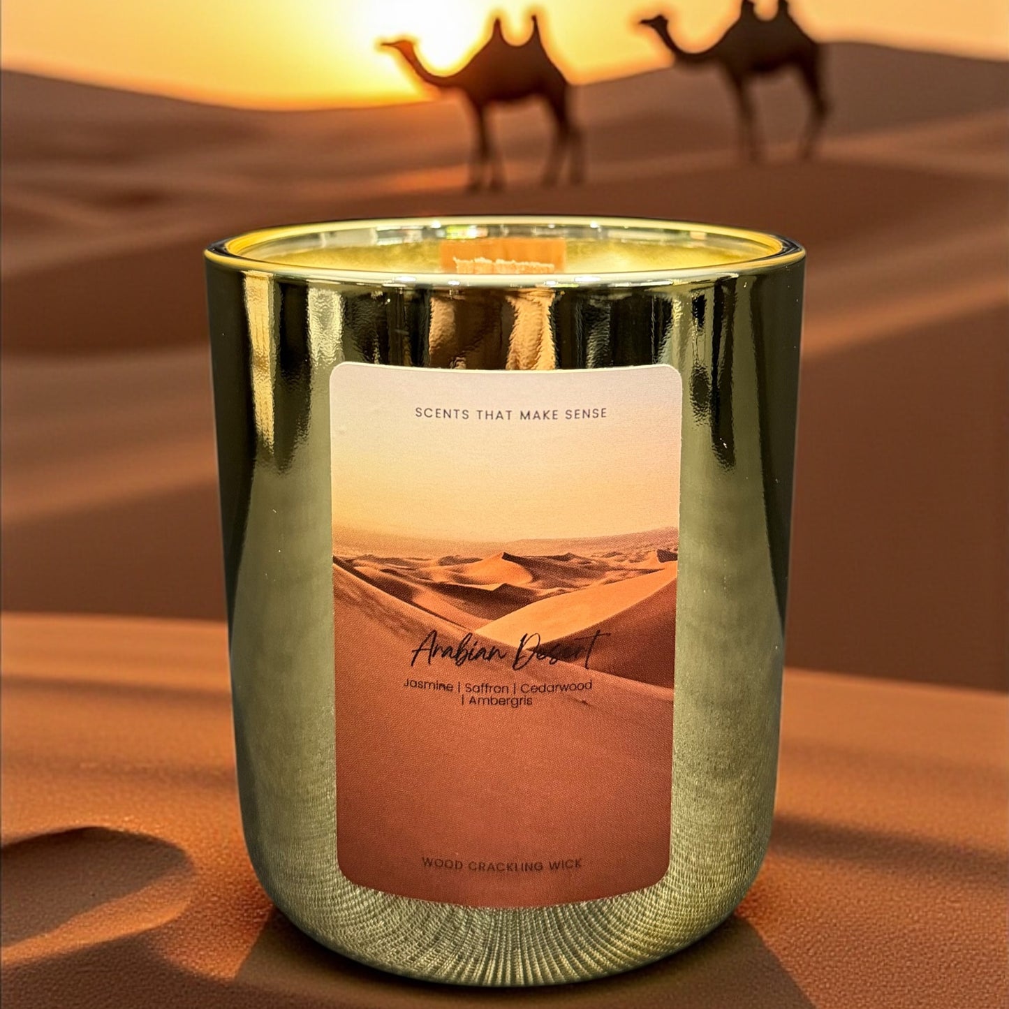 Arabian Desert
