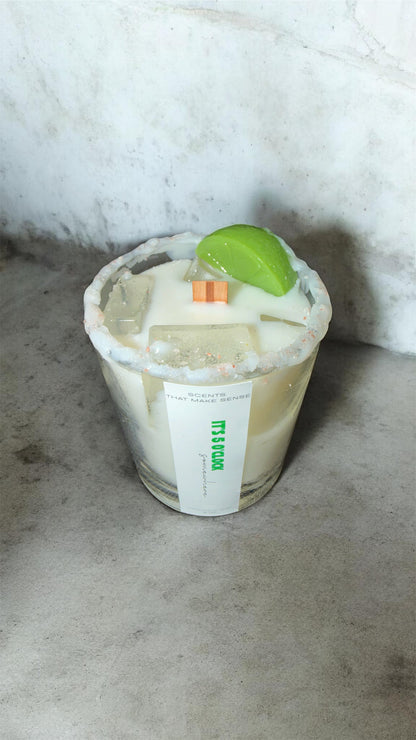 It's 5 O'Clock Somewhere